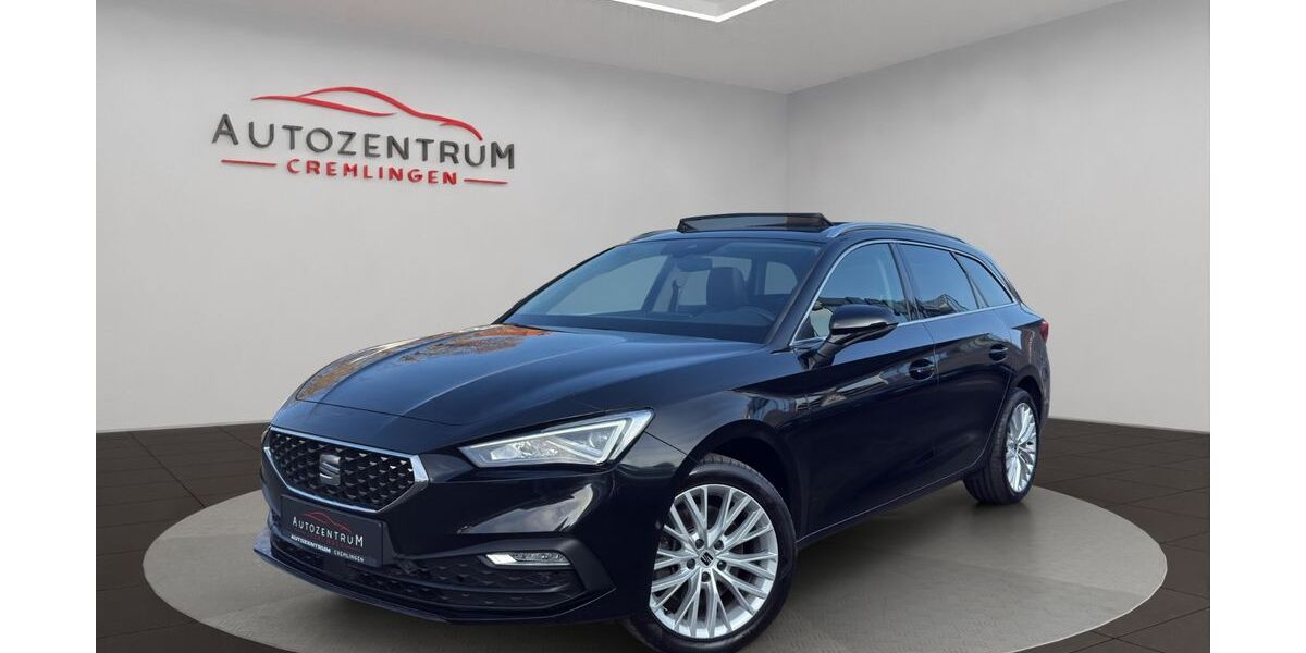 Seat Leon 96.176 km 19.990 € Cremlingen 38162