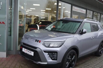 SsangYong Tivoli 16.390 km 17.870 &euro; Gosen / Neu-Zittau 15537