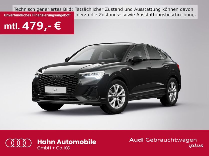 Audi Q3 21.967 km 38.930 € Fellbach 70734