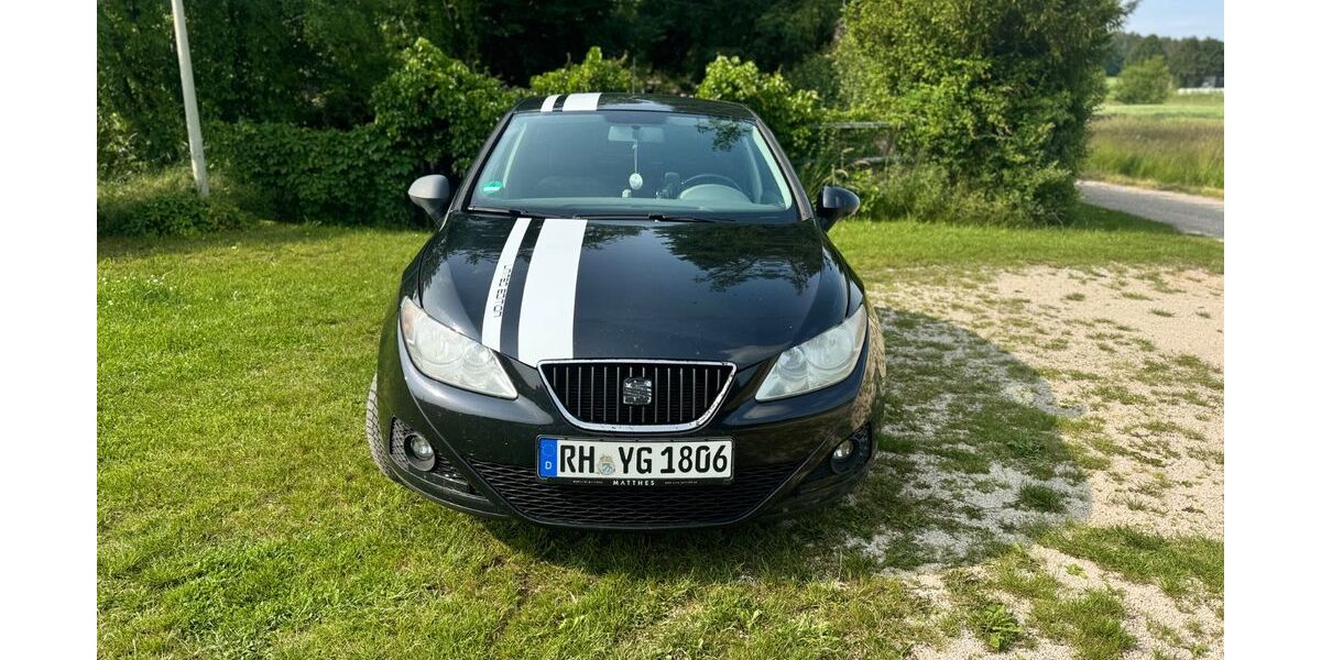 Seat Ibiza 194.000 km 3.400 &euro; Nürnberg 90461