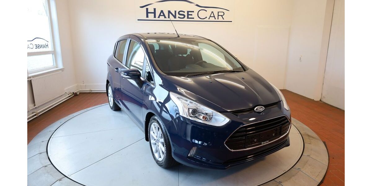 Ford B-Max 48.660 km 9.490 &euro; Buxtehude 21614