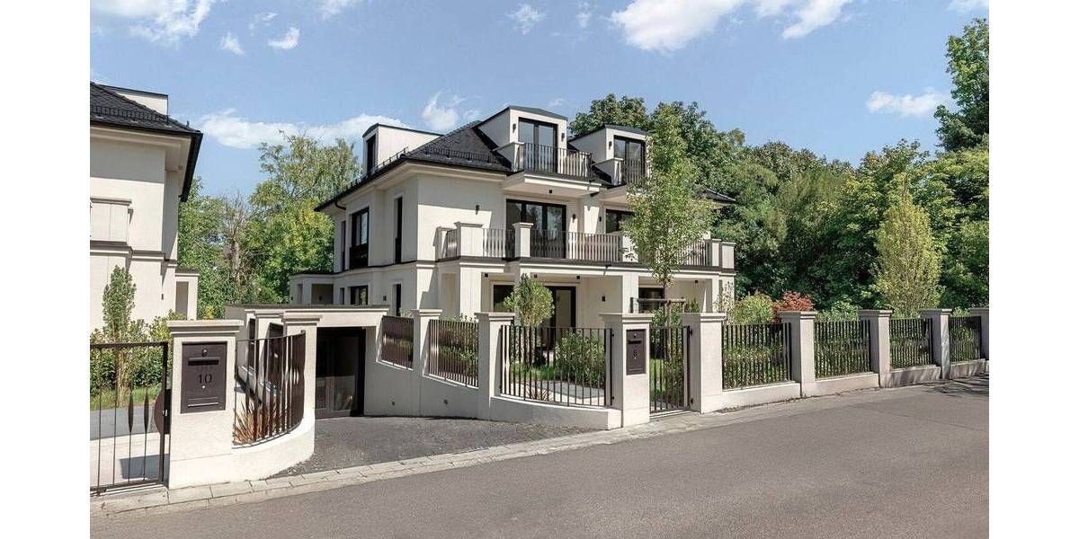 Doppelhaushälfte Germering Harthaus - 6 Zimmer, 246 m&sup2;, 2.150.000&euro; | Angebot:26358902