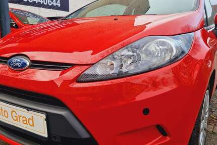 Ford Fiesta 60.000 km 3.999 &euro; Hagen 58097