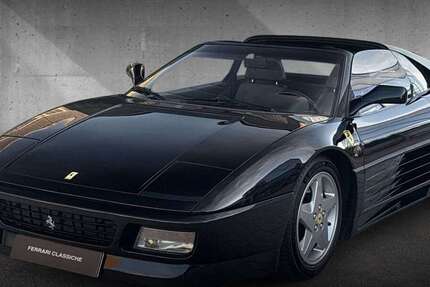 Ferrari 348 46.800 km 82.500 &euro; Osterhofen 94486