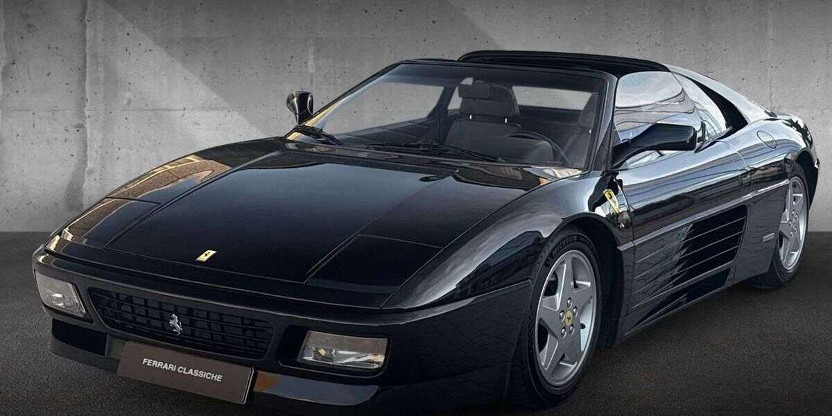 Ferrari 348 46.800 km 82.500 &euro; Osterhofen 94486
