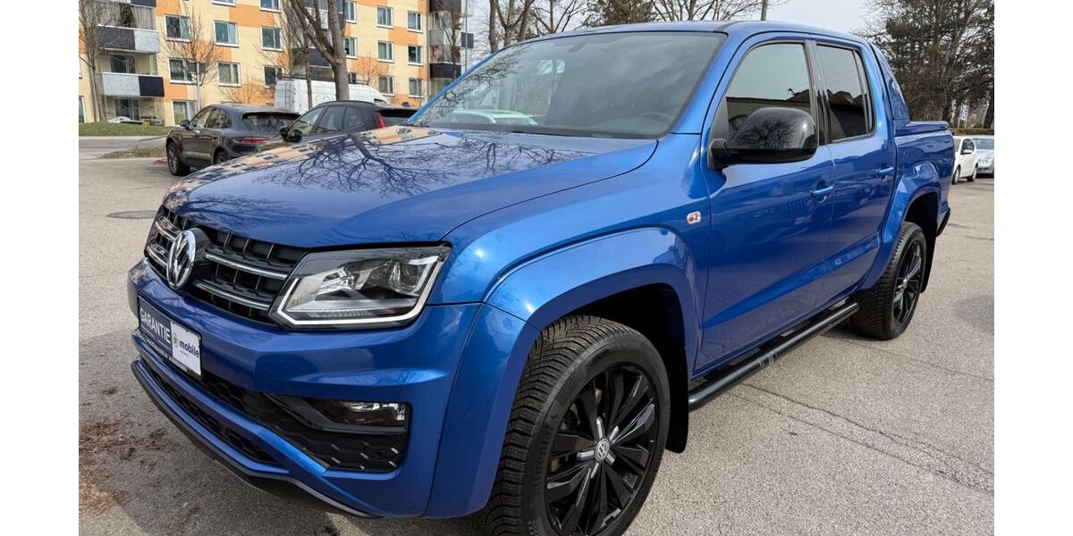 VW Amarok 139.549 km 31.900 &euro; München 81243