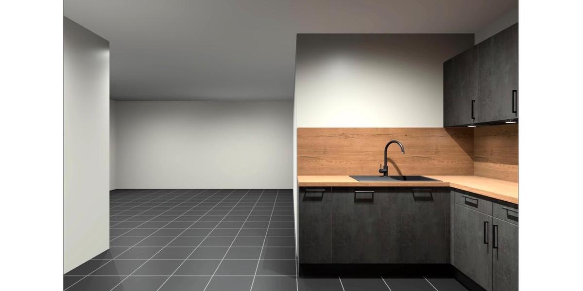 Etagenwohnung Cloppenburg - 2 Zimmer, 53 m&sup2;, 189.000&euro; | Angebot:26931657