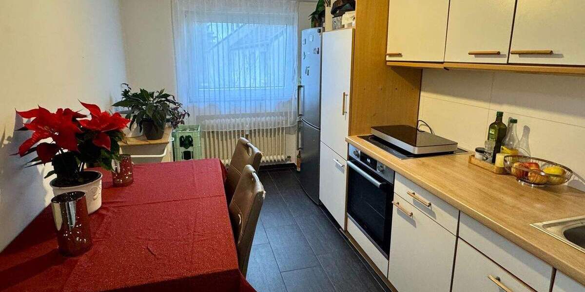 Etagenwohnung Stolberg Münsterbusch - 3 Zimmer, 65 m&sup2;, 109.000&euro; | Angebot:24423323