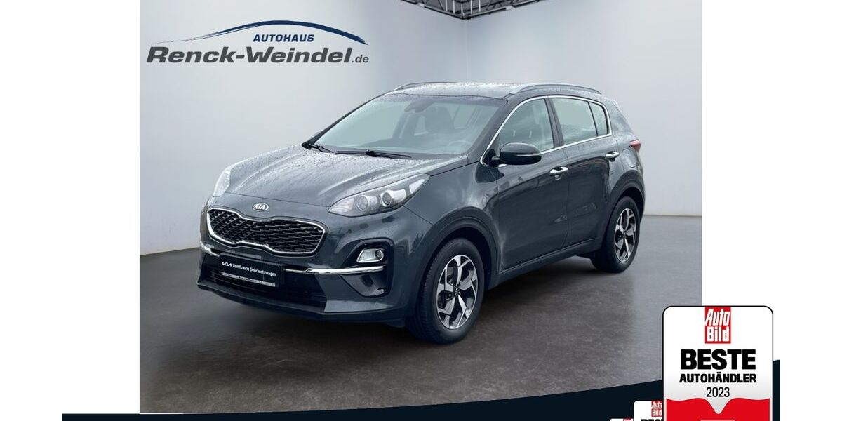 Kia Sportage 82.000 km 18.989 &euro; Mannheim 68199
