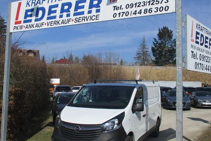 Opel Vivaro 107.559 km 7.990 &euro; Lauf 91207