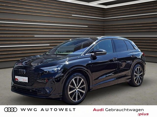 Audi Q4 e-tron 33.383 km 44.480 € Schwäbisch Gmünd 73527