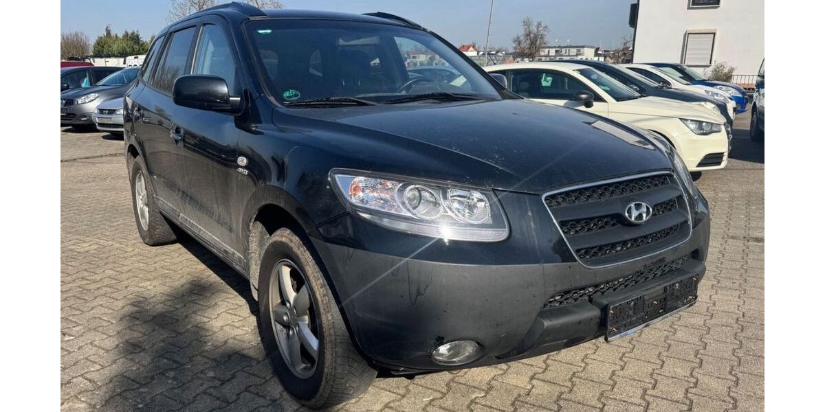 Hyundai SANTA FE 218.535 km 2.790 &euro; Baienfurt 88255