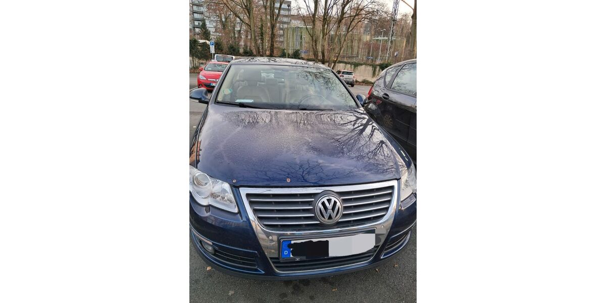VW Passat 254.828 km 1.950 &euro; Wuppertal 42283