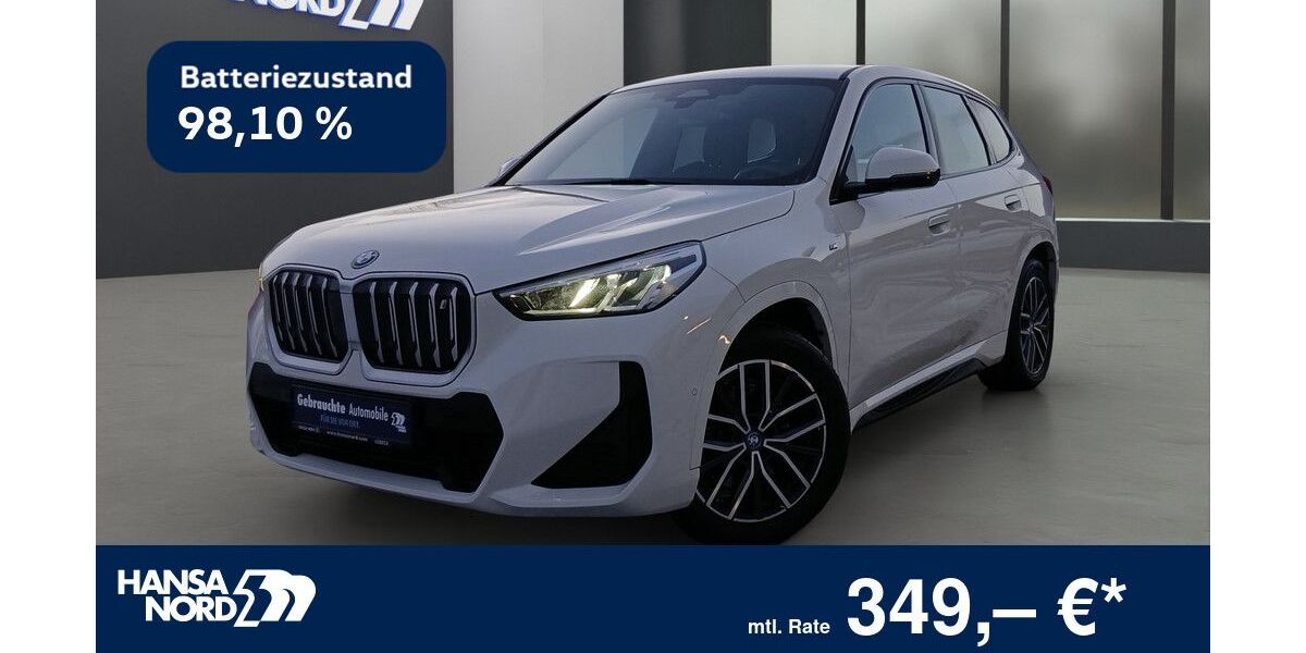 BMW iX1 26.109 km 36.950 &euro; Lübeck 23560