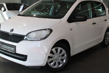 Skoda Citigo 138.000 km 8.490 &euro; Braunschweig 38126