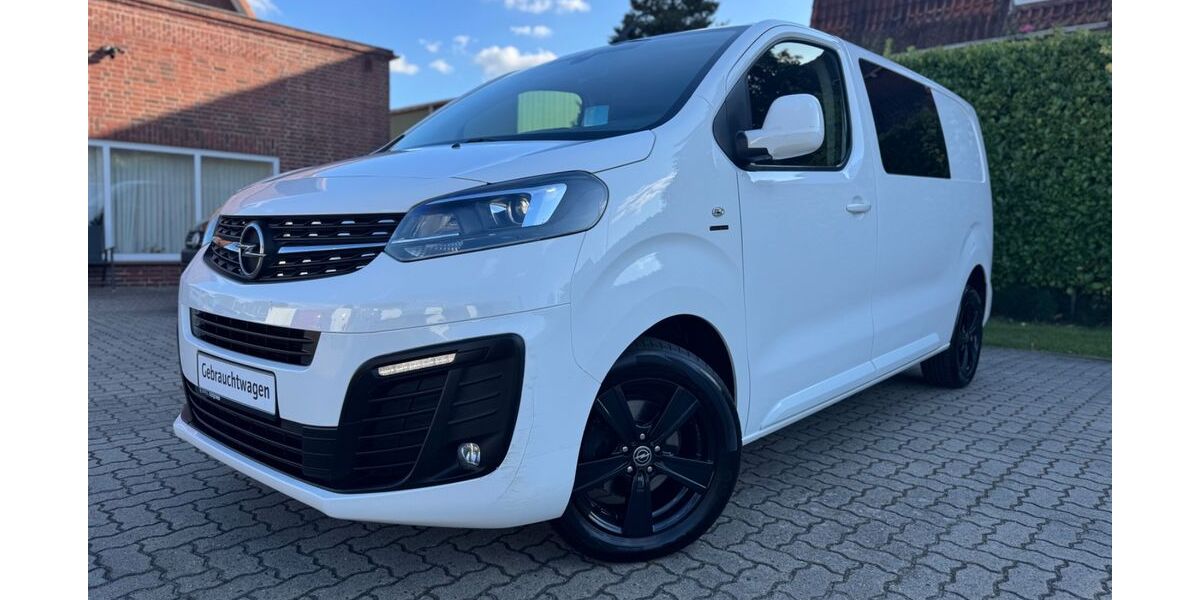 Opel Vivaro 168.000 km 15.999 &euro; Jork 21635