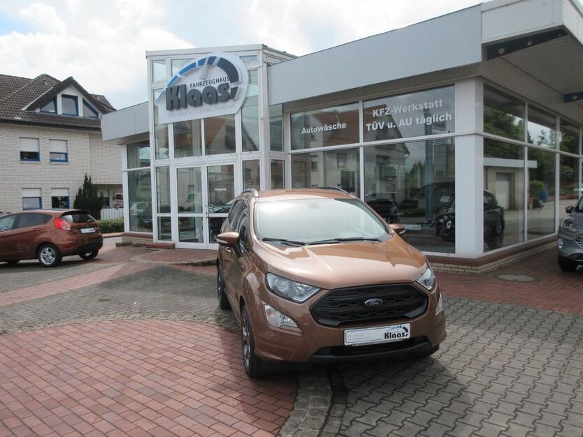 Ford EcoSport 120.700 km 12.900 € Westerkappeln 49492