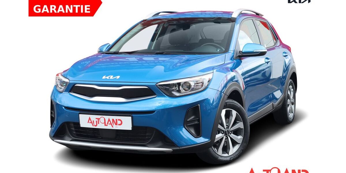 Kia Stonic 25.827 km 19.950 &euro; Meißen 01662