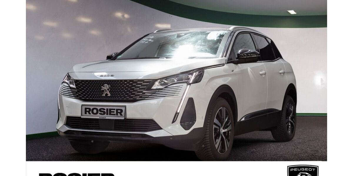 Peugeot 3008 17.729 km 21.999 &euro; Menden 58706