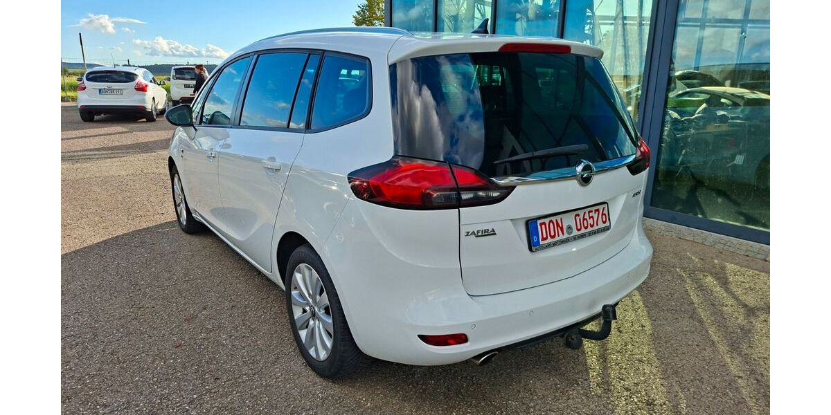 Opel Zafira 130.000 km 9.550 &euro; Möttingen bei Nördlingen 86753