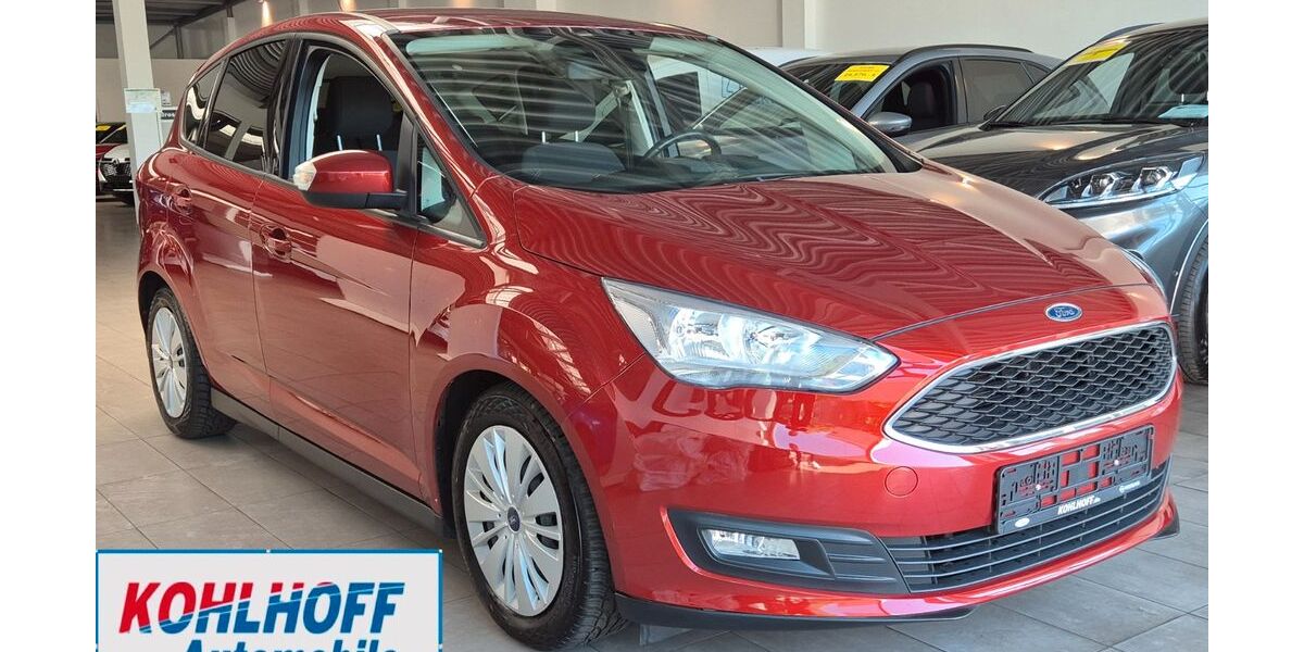Ford C-Max 34.518 km 11.470 &euro; Mannheim 68309