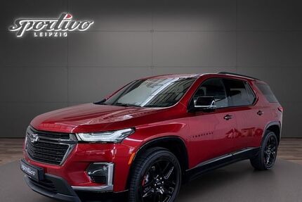 Chevrolet Traverse 34.663 km 47.444 &euro; Markranstädt 04420
