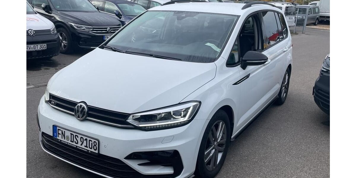VW Touran 64.000 km 27.990 € Peine 31228