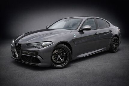 Alfa Romeo Giulia 45.871 km 52.900 &euro; Uhingen 73066