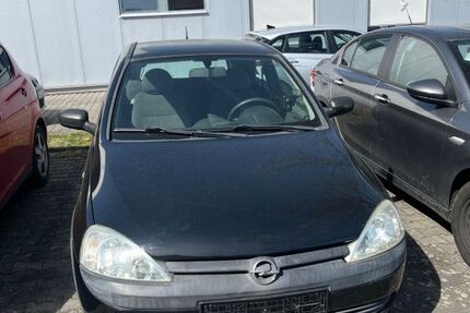 Opel Corsa 131.715 km 750 &euro; Braunfels 35619