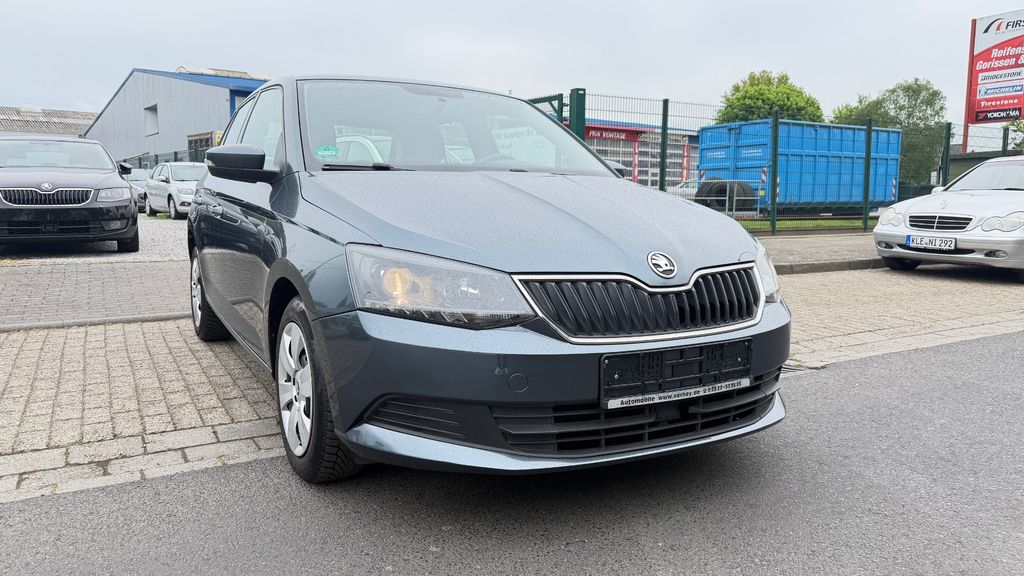 Skoda Fabia 134.000 km 6.900 &euro; Geldern 47608