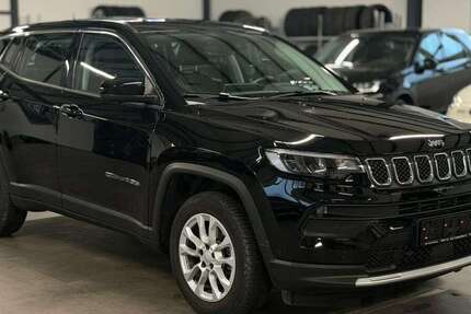 Jeep Compass 17.435 km 19.950 &euro; Friedewald 36289