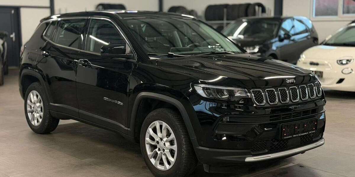Jeep Compass 17.435 km 19.950 &euro; Friedewald 36289