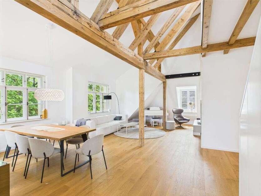 Wohnung zum Mieten in München 4.950 € 160 m²