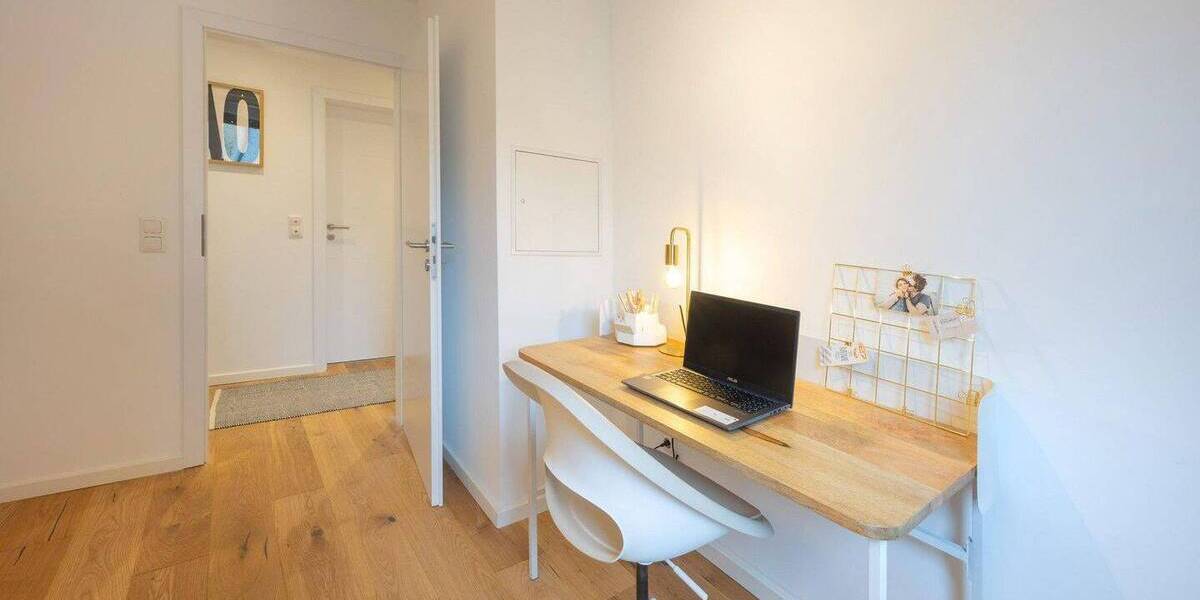 Etagenwohnung München Maxvorstadt - 3 Zimmer, 61 m&sup2;, 699.000&euro; | Angebot:26851347