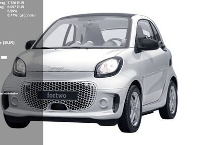 Smart ForTwo 26.722 km 8.880 &euro; Kiel 24109