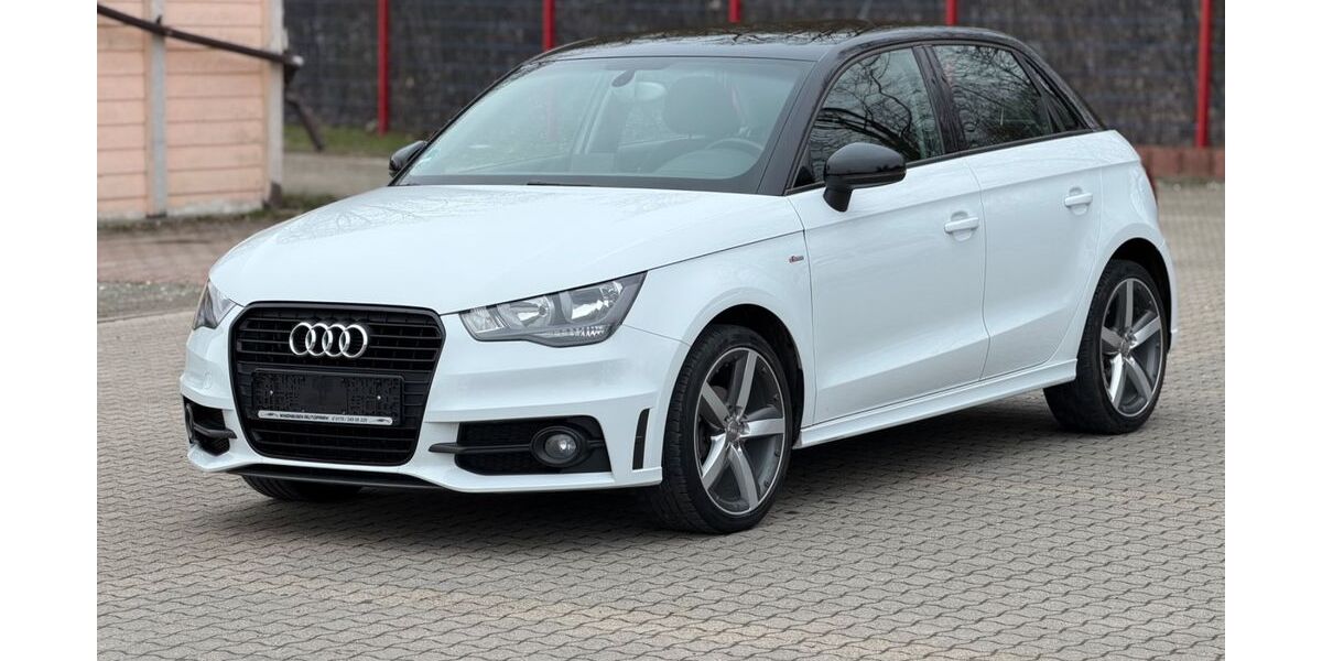 Audi A1 169.000 km 7.900 &euro; Windhausen 37539