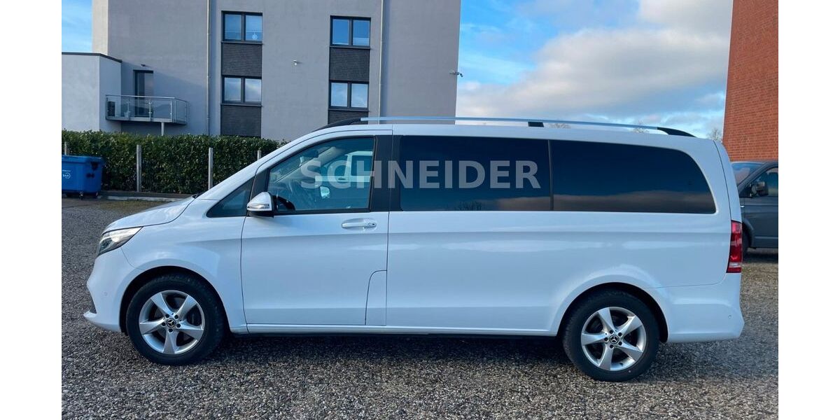 Mercedes-Benz V 220 139.652 km 35.990 &euro; Gross Düngen 31162