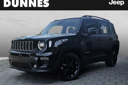Jeep Renegade 1.550 km 29.999 &euro; Regensburg 93059