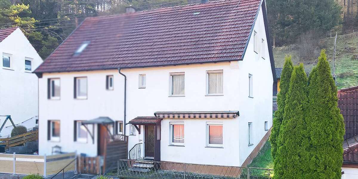 Einfamilienhaus Burladingen-Stetten u.H. Stetten u.H. - 5 Zimmer, 88 m&sup2;, 125.000&euro; | Angebot:26248355