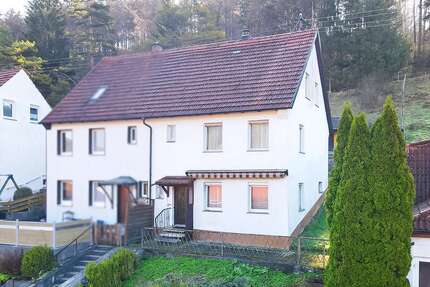 Haus Burladingen-Stetten u.H. Stetten u.H. - 5 Zimmer, 88 m&sup2;, 125.000&euro; | Angebot:26248355