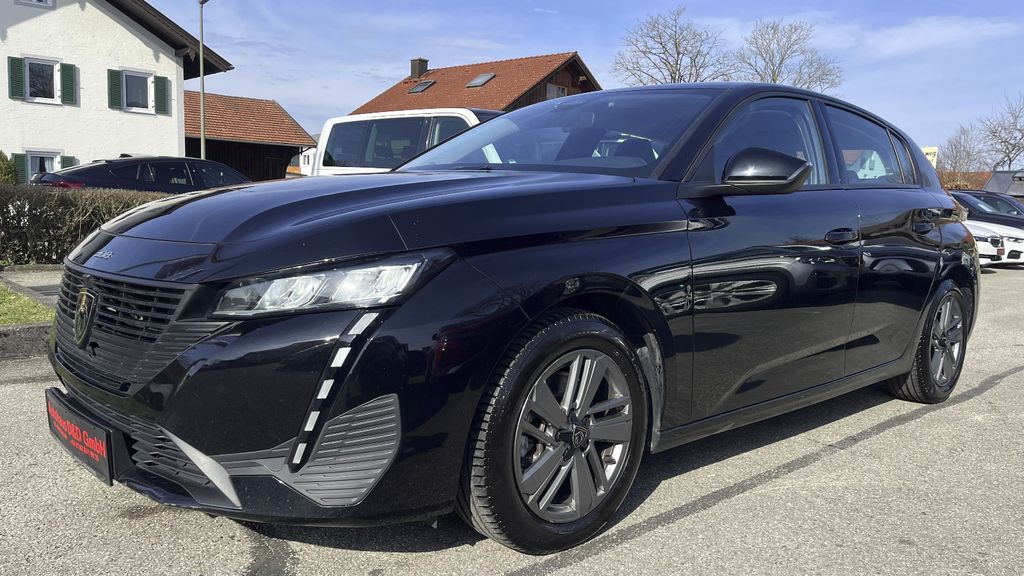 Peugeot 308 98.240 km 16.900 &euro; Höhenkirchen 85635