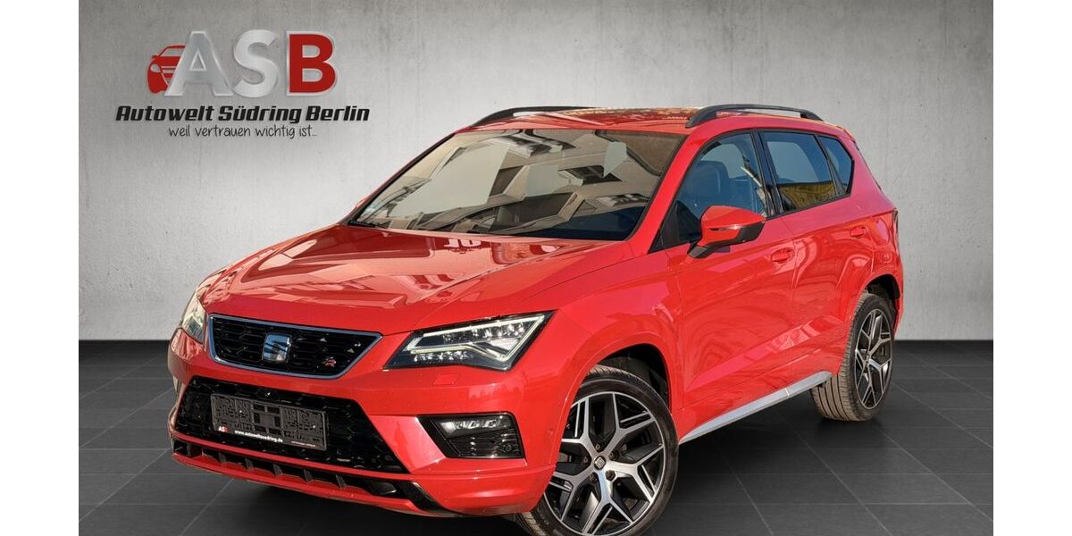 Seat Ateca 189.479 km 15.499 &euro; Berlin 12055