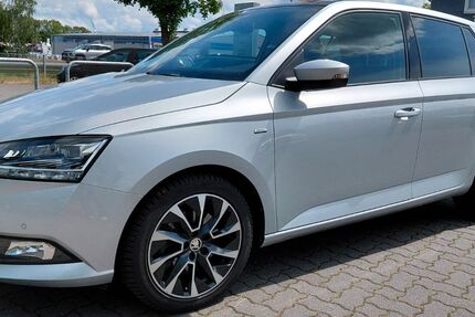 Skoda Fabia 55.400 km 14.999 &euro; Drakenburg 31623