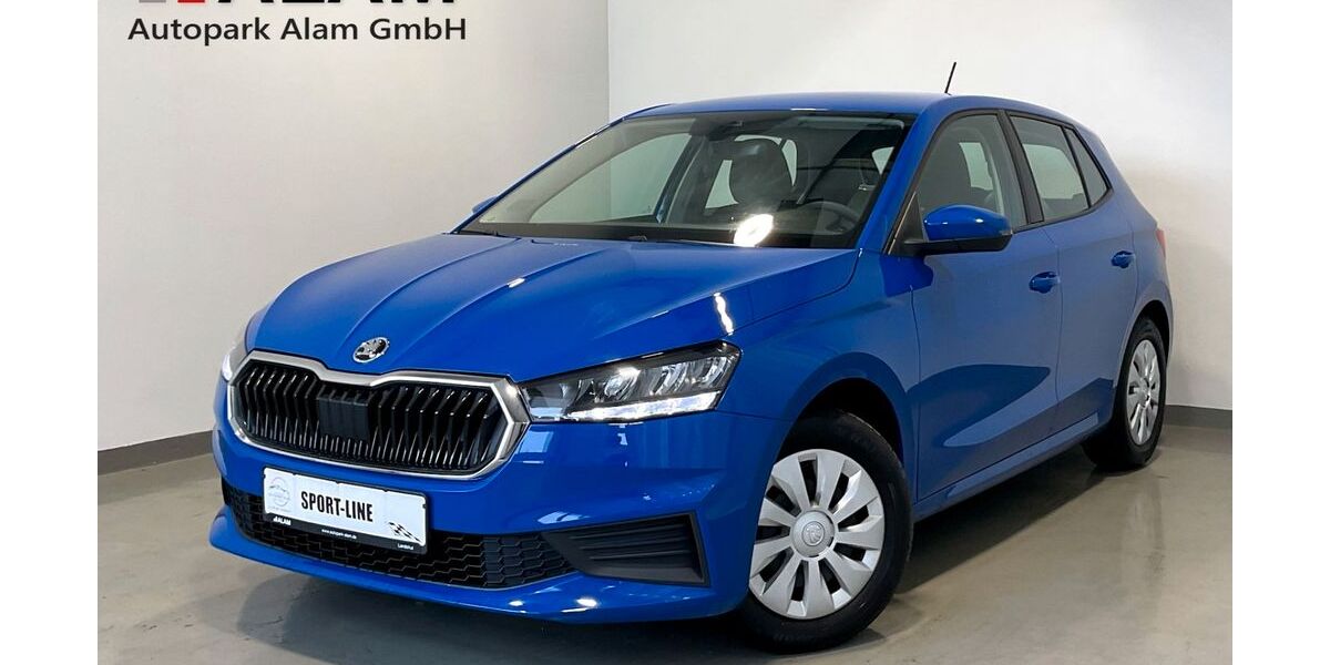 Skoda Fabia 35.300 km 14.799 &euro; Landshut 84030