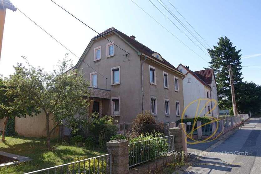 Haus zum Kaufen in Großröhrsdorf 144.500 € 180 m²