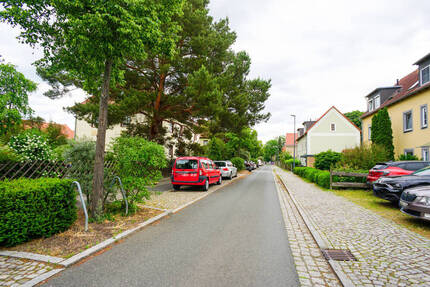 Schnuckeliges Apartment in Radebeul-Kötzschenbroda!