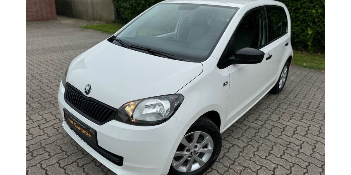 Skoda Citigo 200.000 km 2.699 &euro; Jork 21635