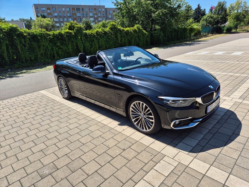 BMW 440 114.900 km 27.988 € Brahmenau 07554