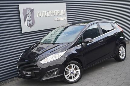 Ford Fiesta 95.000 km 6.990 &euro; Monheim am Rhein 40789