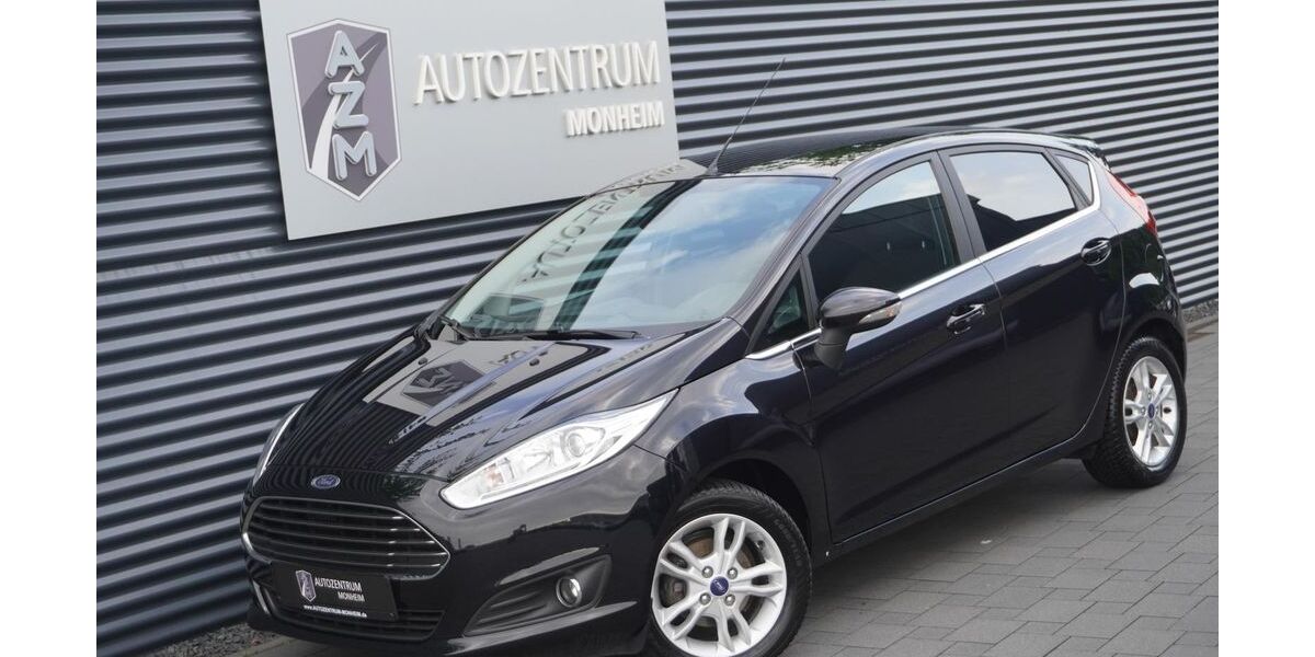 Ford Fiesta 95.000 km 6.990 &euro; Monheim am Rhein 40789